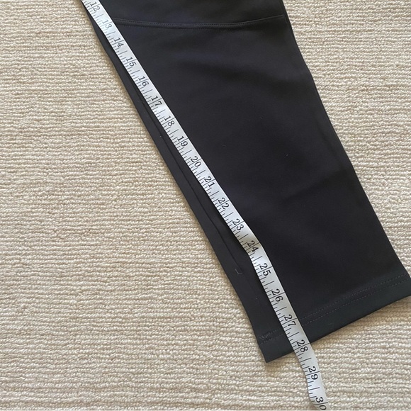 Italian Pro Taste Riding Style Black Buttery Soft Pants NWT - Picture 10 of 15